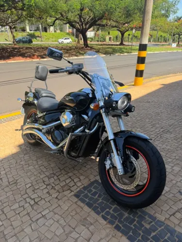 Suzuki Boulevard M800 2008