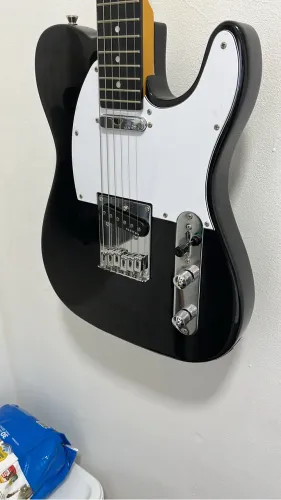 Vendo Telecaster sem uso PHX
