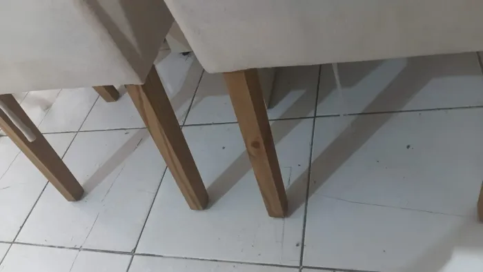 Mesa de jantar 6 lugares