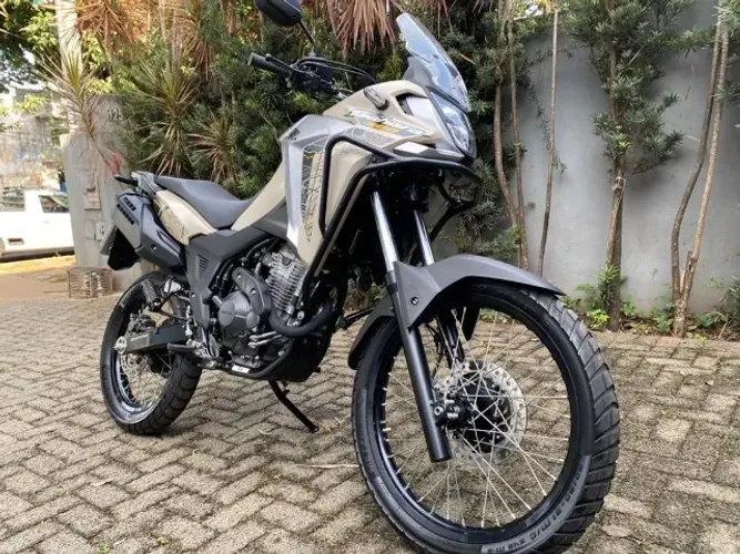 HONDA XRE 300 SAHARA ADV (FLEX)