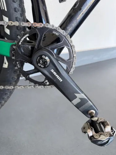 Bike MTB CANNONDALE FSi Carbon