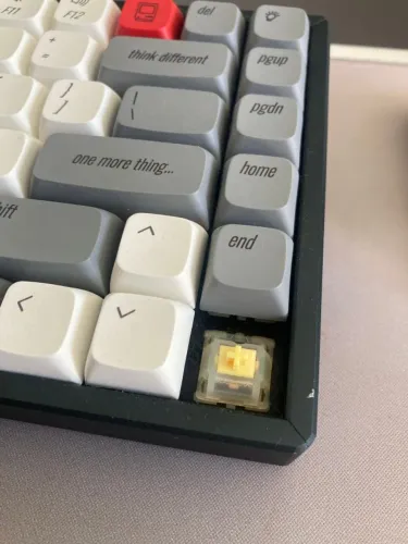 Teclado Mecânico Keychron K2 Layout 75%