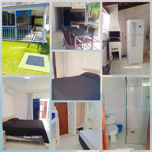 Apartamento Condomínio Enseada Náutico - Locação para Temporada