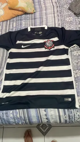 Camisa do Corinthians 2015 Tam M OG