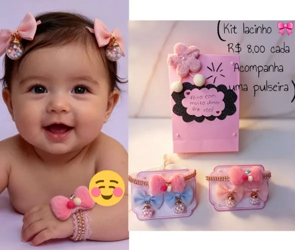 Kits infantil 