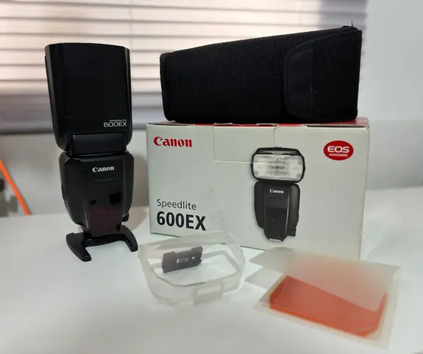 Flash Canon 600EX