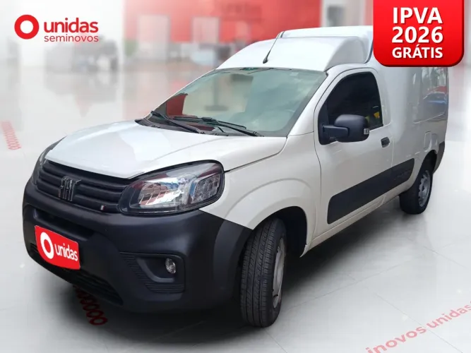 Fiat Fiorino Endurance 1.3 Flex 8V 2P 2026