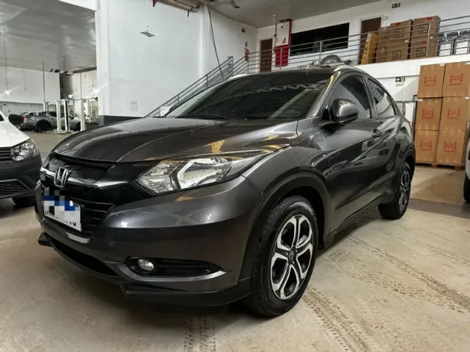 Honda HR-V EX 1.8 Flexone 16V 5P Aut. 2018