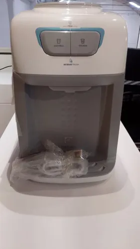 Bebedouro Purificador de Água Eletrônico Bivolt