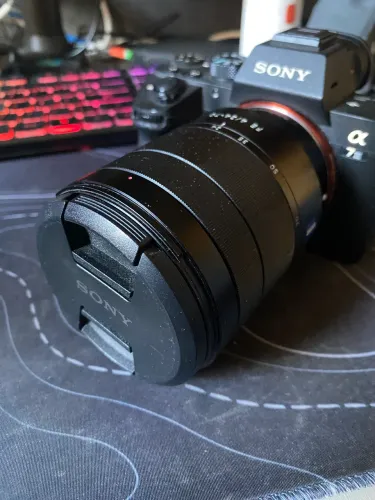 Lente Sony 24-70mm F4