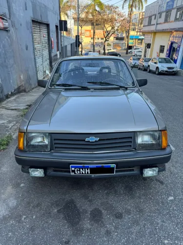 Chevrolet Chevette L / SL / Sl/e / DL / SE 1.6 1993