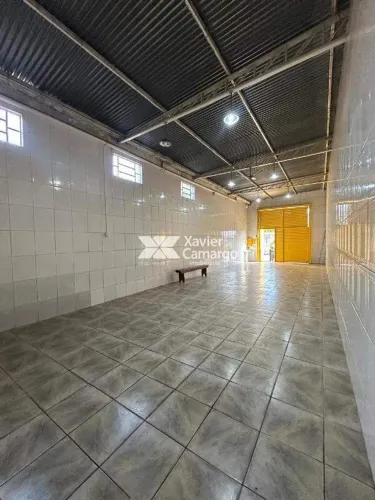 Barracão com 76m² para locação no bairro Jardim Residencial das Palmeiras - Rio Claro/SP