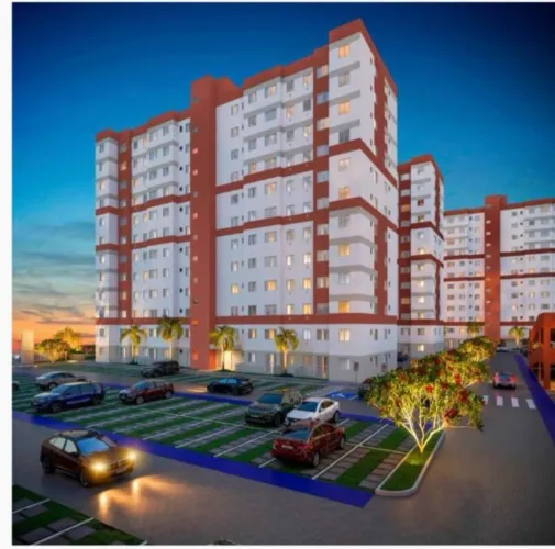 Repasso financiamento de apartamento em construção