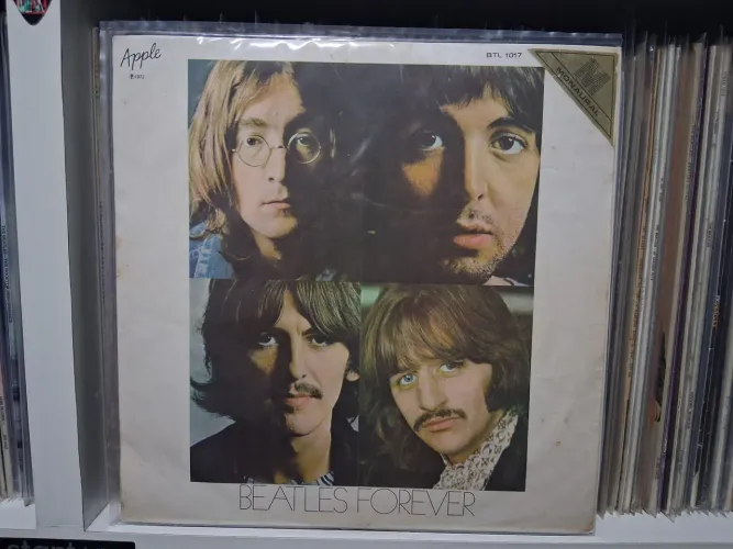 Lp Beatles Forever Monaural 1972