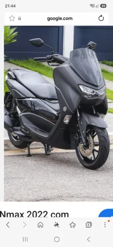 Nmax 160 novissimo 