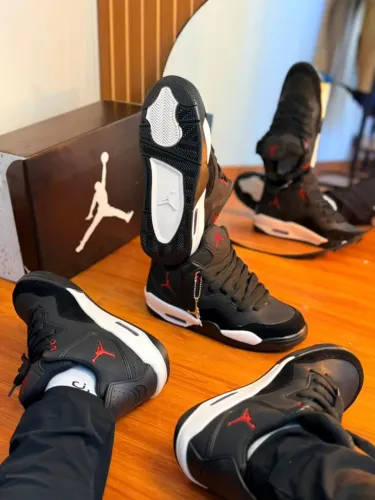 Tenis Air Jordan SIDE 38 ao 43