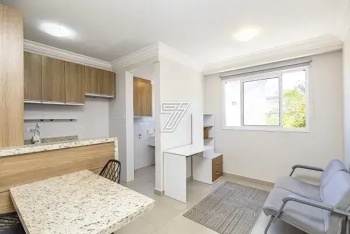 Apartamento à venda 35 m 1 quarto Prado Velho - Curitiba - PR