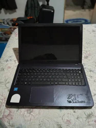 Notebook ASUS Intel ! Funcionando | Bom para estudos e trabalho