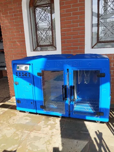 Vendo máquina de secar pet kyklon 110v
