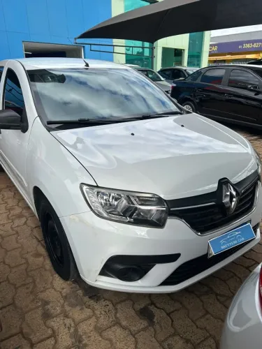 Renault Sandero Expression Flex 1.0 12V 5P 2018