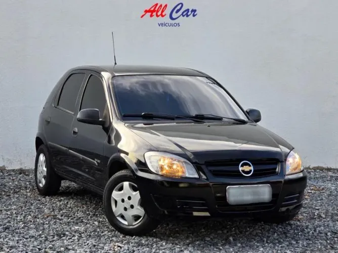 Chevrolet Celta Spirit 1.0 MPFI VHC 8V 5P 2011