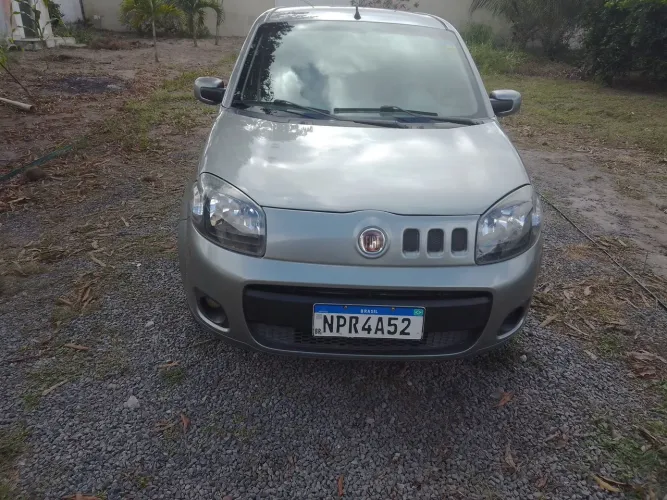 Fiat Uno Vivace/rua 1.0 EVO Fire Flex 8V 5P 2012