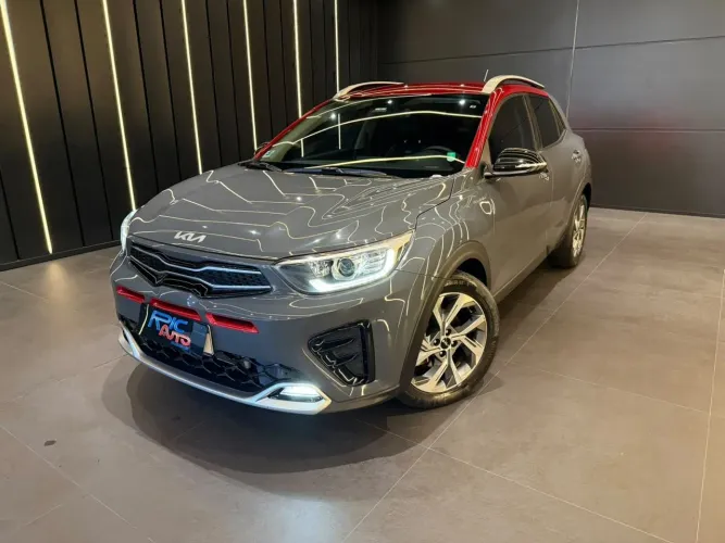 Kia Motors Stonic SX 1.0 TB Aut. (híbrido) 2022