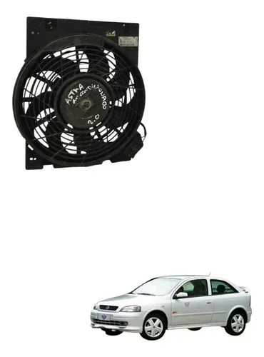 Ventoinha Ar Condicionado Chevrolet Astra 2.0 16v 2000