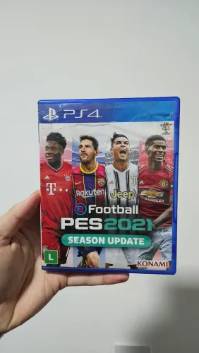 Pes 2021 season update atualizado 