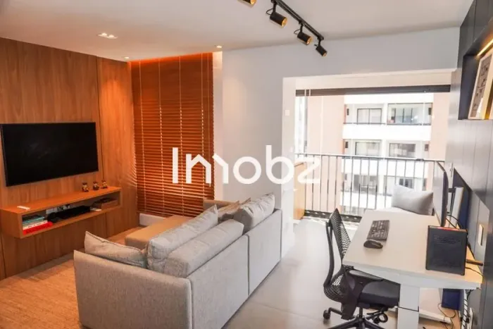 Apartamento à venda na Rua Alves Guimarães, 170 - Pinheiros - São Paulo - SP - CEP: 05410-