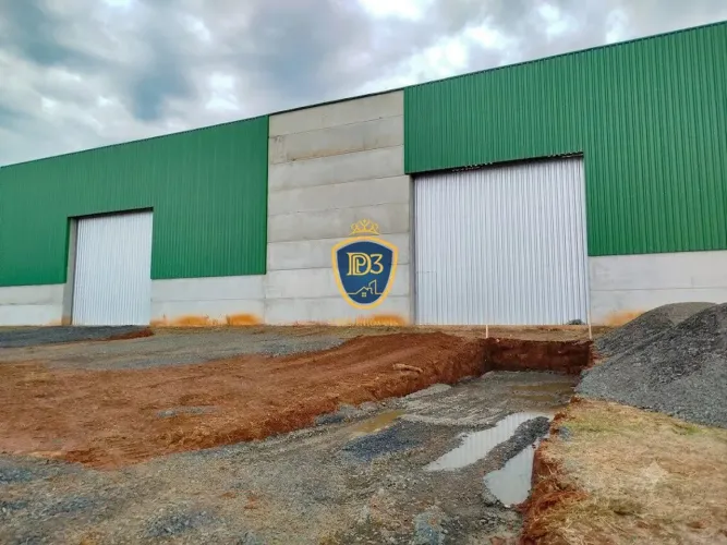 Barracão para aluguel, no Distrito Industrial, Ponta Grossa