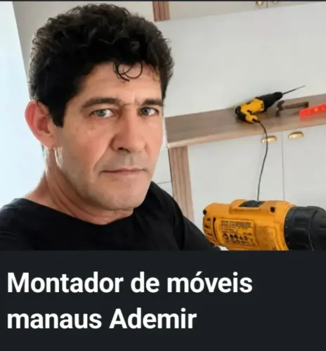 Montagem de móveis em Manaus