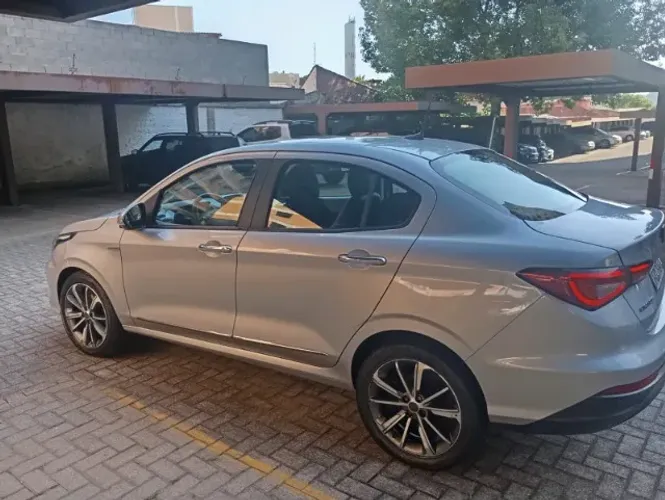 Fiat Cronos Precision 1.8 16V Flex Aut. 2019
