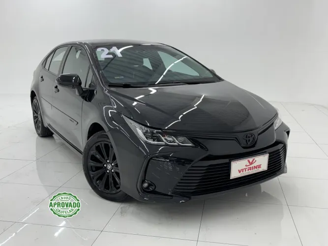 Toyota Corolla 2.0 XEI 16V Flex 4P Automatico 2021