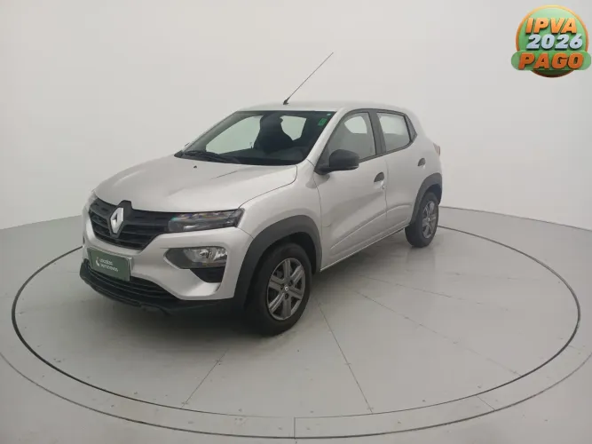 Renault Kwid 1.0 Zen 2026