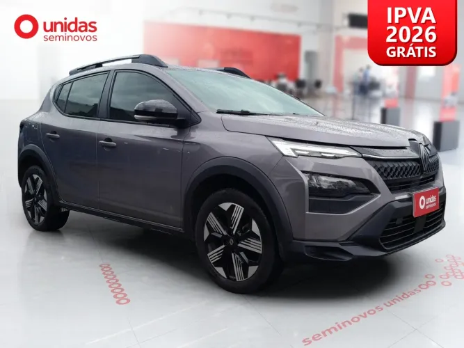 Renault Kardian Techno Flex 1.0 TB 12V 5P Aut. 2025