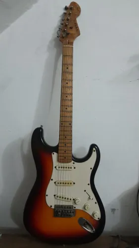 Guitarra Voggar