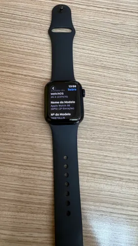 Apple Watch SE 2 geração