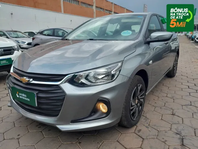 Chevrolet Onix Hatch LT 1.0 12V Flex Mec. 4P 2025