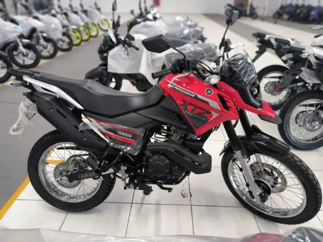 XTZ 150 Crosser S ABS 2026 - 0km - a pronta entrega