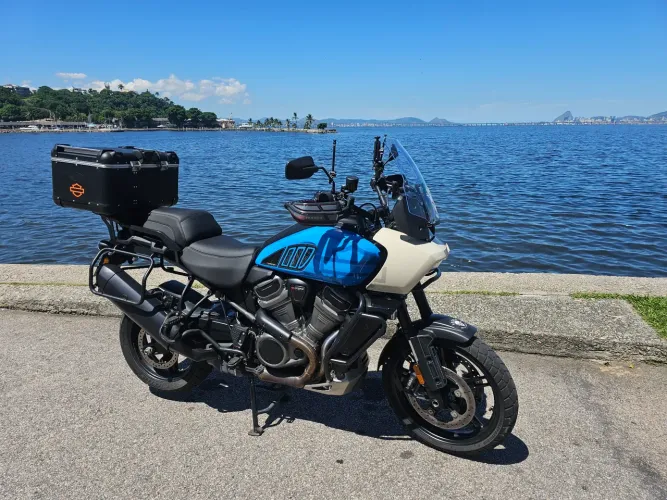 Vendo Harley Davidson Pan america 