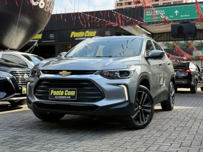 Chevrolet Tracker LT 1.0 Turbo 12V Flex AUT 2025