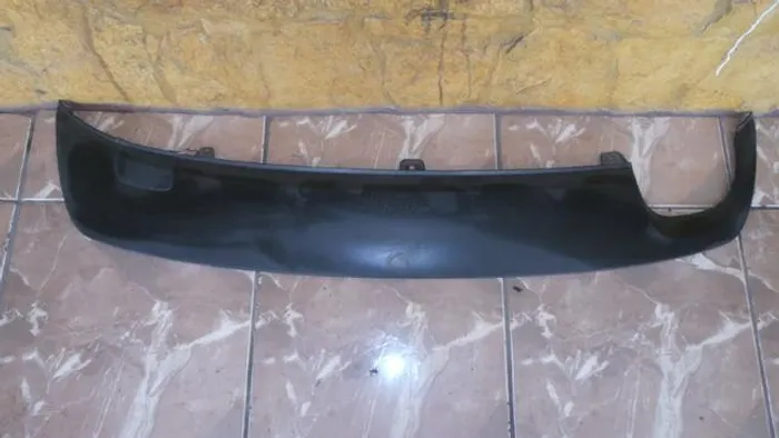 Spoiler Parachoque Traseiro Jetta 2012 2013 2014