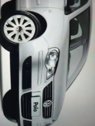 Polo sedan 2012 para retirada de peças