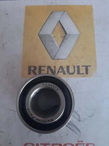 Rolamento roda traseiro 206/ C3/ Clio/ Sandero 