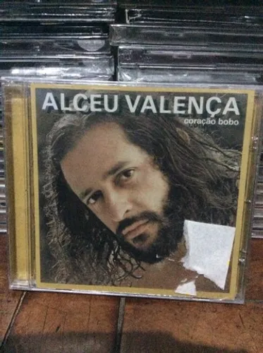 Alceu Valença - Coração Bobo (lacrado)