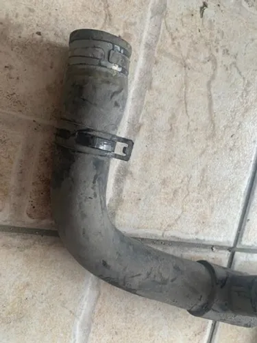 mangueira agua radiador renault clio original