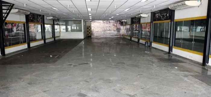 Salão Duplex para Locação