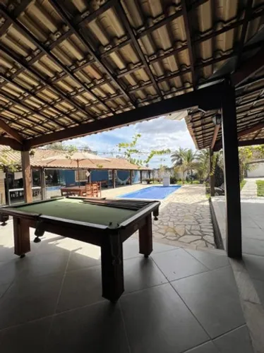 Sitio top para finais de semana em esmeraldas