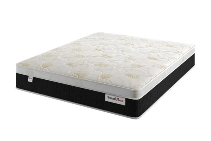 Colchão Casal Smartflex Black Frete Grátis
